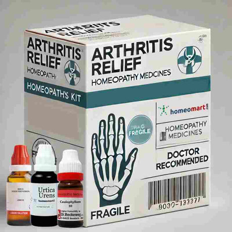 Powerful Homeopathic Arthritis Relief | Dr. Kirti & Dr. Pranjali's Joint Pain Formulas