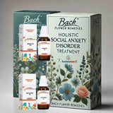 Social Anxiety Disorder Treatment  Bach Flower Remedies