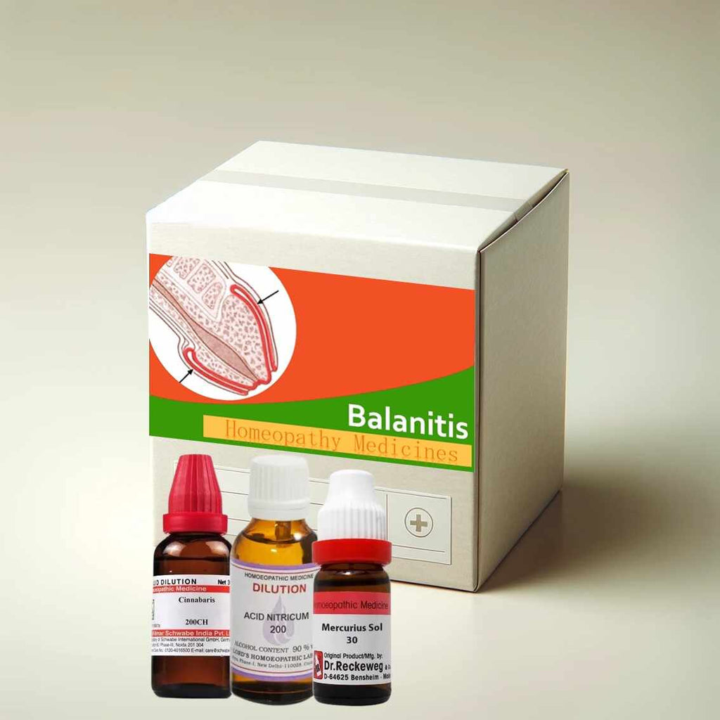 Doctor Recommendations for Balanitis Treatment