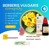 berberis vulgaris for kidney stone pain relief, renal colic pain relief, homeopathic medicine for gouty arthritis