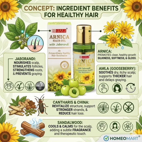 amla arnica hair oil, medicated hair oil for scalp health, non greasy hair oil india, buy arnica hair oil online india, hair strengthening oil herbal, oil for hair regrowth natural, cantharis hair oil benefits, china extract hair oil