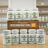 homeopathy biocombination kit, biocombination kit, homeopathic biocombination, biochemic combination kit, biochemic cell salt kit, homeopathy cell salt kit, Schuessler tissue salts, Schuessler tissue salt kit, 28 biocombinations, 28 cell salt combinations, homeopathic cell salts, biochemic remedies kit, biocombination 1 to 28, BC1 to BC28, homeopathy tissue salts