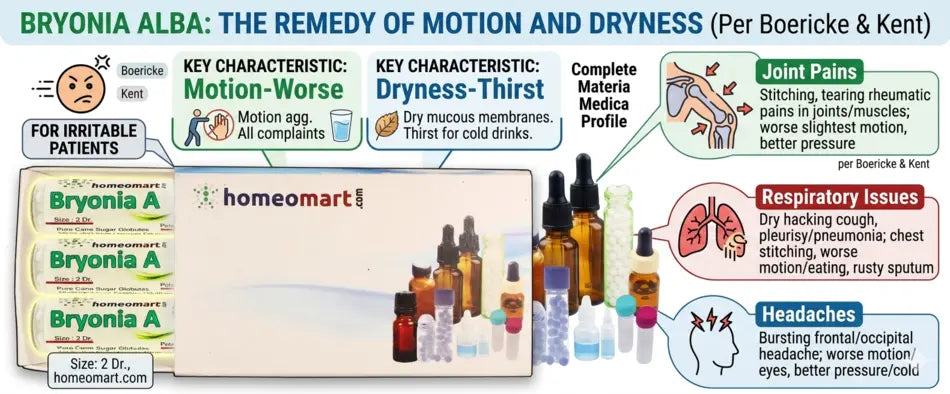 bryonia alba homeopathic medicine, bryonia alba uses, homeopathy for joint pain, dry cough homeopathic remedy, headache homeopathy medicine, migraine homeopathic treatment, arthritis homeopathy medicine, rheumatism homeopathic remedy