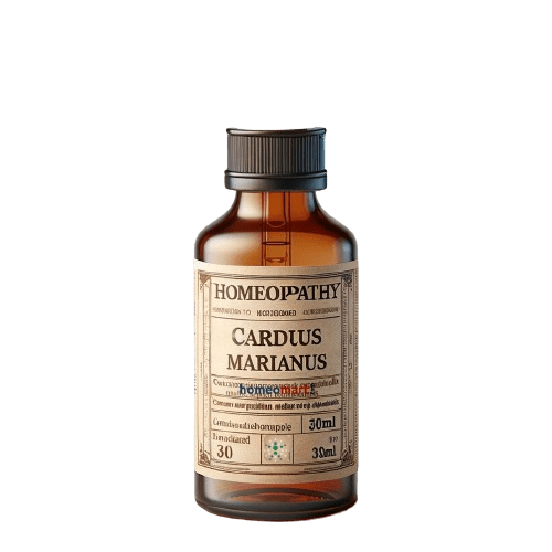 Carduus Marianus (Milk Thistle) Homeopathy Mother Tincture