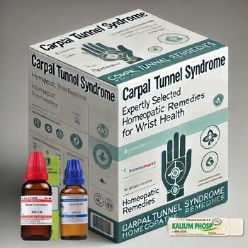 carpal tunnel syndrome self-care at home