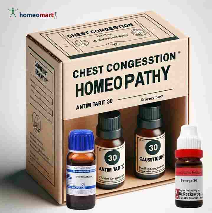 Homeo remedies for wheezing and chest congestion
