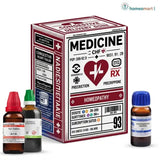 congestive heart disease treatment medicines, homeopathic heart wellness kit, homeopathic medicine for heart weakness, natural cardiac support remedies, homeopathy for circulation support, heart tonic homeopathy, Crataegus Oxy Q heart tonic, homeopathic remedies for palpitations, cardiovascular wellness homeopathy, natural remedies for heart health,