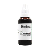 Damiana Homeopathy Mother Tincture Q 100ml
