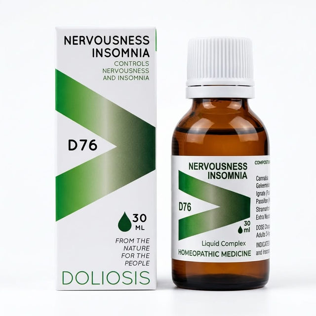 doliosis d76 insomnia drops, homeopathic medicine for insomnia india, natural sleep drops homeopathy, anxiety relief homeopathic drops, nervousness treatment homeopathy, stress relief drops natural india, best homeopathic sleep aid, non habit forming sleep medicine india, d76 drops uses, homeopathy for anxiety and sleep disorders, insomnia treatment without side effects india, buy homeopathic sleep drops online, natural remedy for sleeplessness drops, doliosis d76 price india