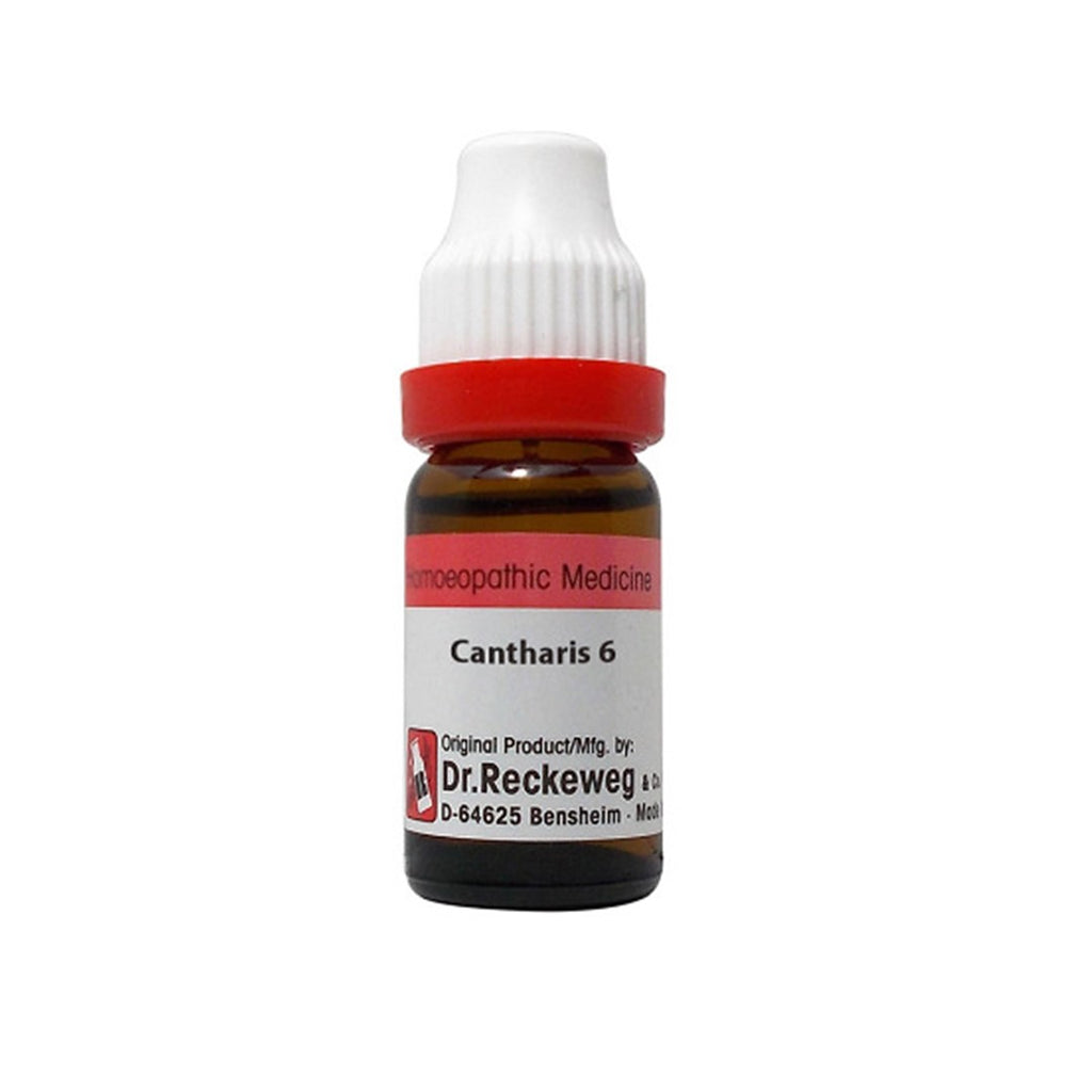Dr Reckeweg german-cantharis-dilution-6C