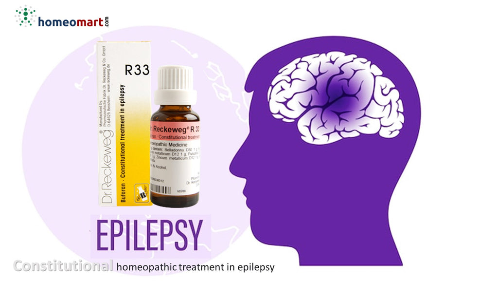 epilepsy treatment medication in homeopathy