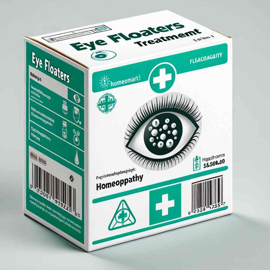 eye floaters treatment homeopathy medicines