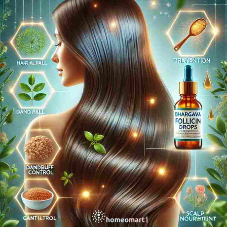 Follicles hair growth treatment products