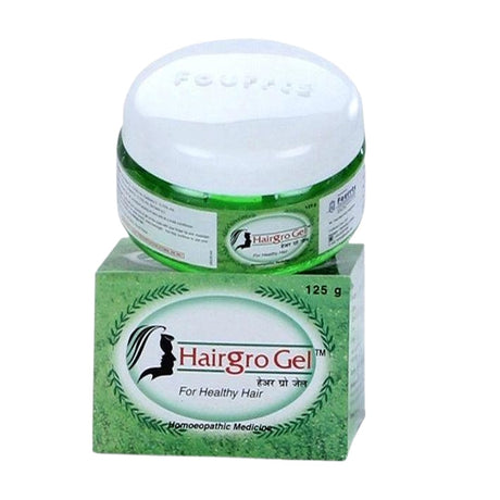 Fourrts Hairgro Gel - Natural Solution for Dandruff, Hair Fall & Graying