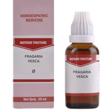 fragaria vesca homeopathic mother tincture