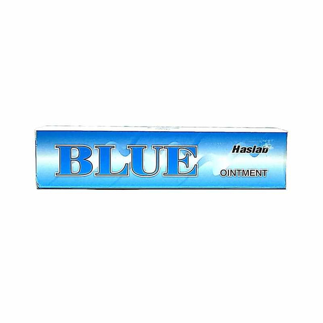 Haslab Blue Ointment | Effective Solution for Wounds, Abscesses, and Skin Conditions