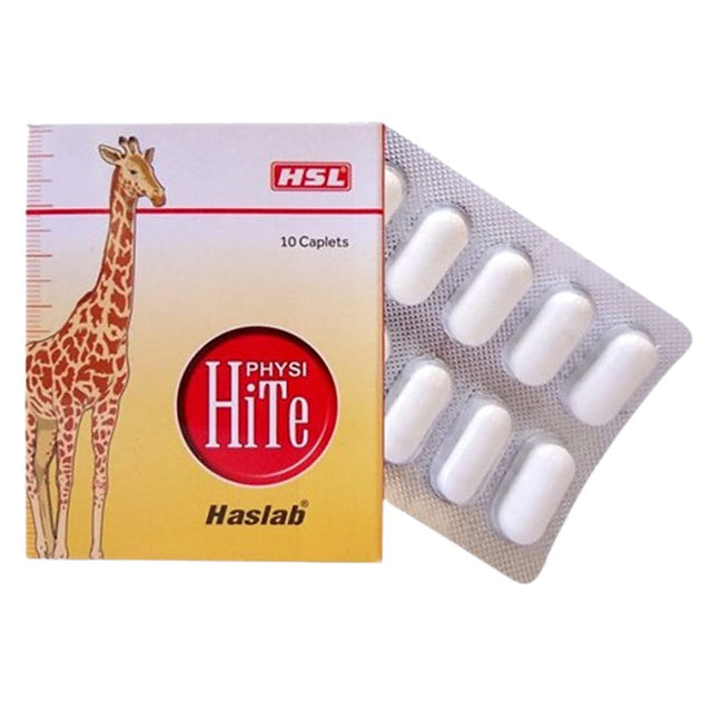 Haslab Physi Hite Tablets for height increase