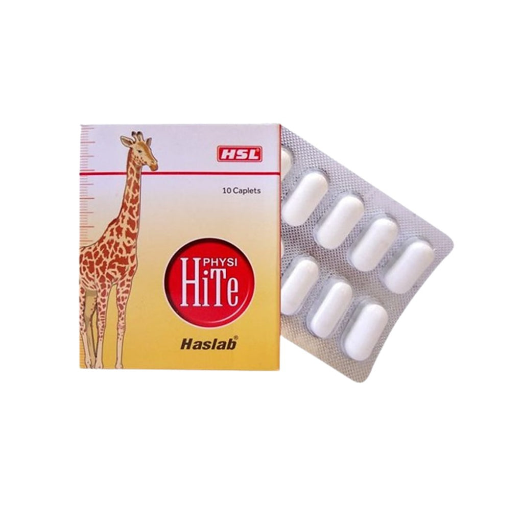 Haslab Physi Hite Tablets for height increase