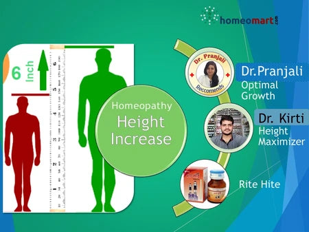 best Best height growth medicine in homeopathy