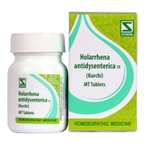 Holarrhena Antidysenterica 1X Tablets, Dysentery IBS