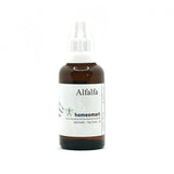 Alfalfa medicago sativa homeopathy mother  tincture 30ml best quality Q