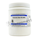 harma grade homeopathic pellets, HPI standard globules, homeopathic medicine carrier globules, professional homeopathic dispensing supplies, lactose free cane sugar globules