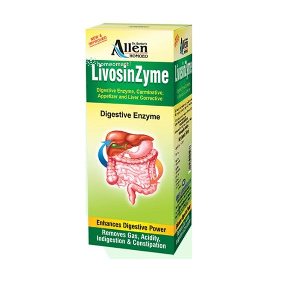 Allen LivosinZyme, Allen LivosinZyme Digestive Tonic, Allen Liver Tonic, Digestive Liver Tonic, Homeopathic Digestive Tonic, Homeopathic Liver Tonic, Acidity Relief Tonic, Indigestion Homeopathic Medicine, Gas Relief Homeopathy, Flatulence Medicine, Constipation Tonic, Appetite Booster Tonic, Liver Support Tonic, Digestive Enzyme Tonic, Homeopathic Digestion Syrup, Buy Allen LivosinZyme Online, Allen Digestive Syrup, Best Homeopathic Digestive Tonic, Homeopathic Acidity Medicine, Digestive Health Tonic