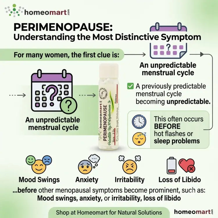 hormonal balance homeopathy, Pulsatilla Nigricans 30, Oophorinum 30, homeopathic menopause support, natural perimenopause relief, medicine for hormonal fluctuations, homeopathic remedy for menopause symptoms,