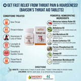 homeopathic medicine for sore throat and hoarseness, homeopathy for loss of voice, homeopathic tablets for laryngitis, homeopathy for pharyngitis, homeopathic support for tonsillitis, medicine for hoarse voice homeopathy, homeopathy for throat irritation, homeopathic tablets for throat pain,