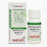 Phytolacca Berry 1X Tablets, Vashisht Phytolacca Berry Tablets, Homeopathic Weight Loss Tablets, Natural Weight Management Tablets, Appetite Control Tablets, Homeopathic Fat Burner, Weight Reduction Homeopathy Medicine,