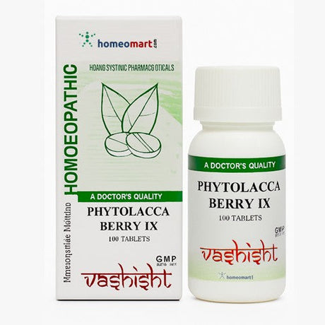Phytolacca Berry 1X Tablets, Vashisht Phytolacca Berry Tablets, Homeopathic Weight Loss Tablets, Natural Weight Management Tablets, Appetite Control Tablets, Homeopathic Fat Burner, Weight Reduction Homeopathy Medicine,
