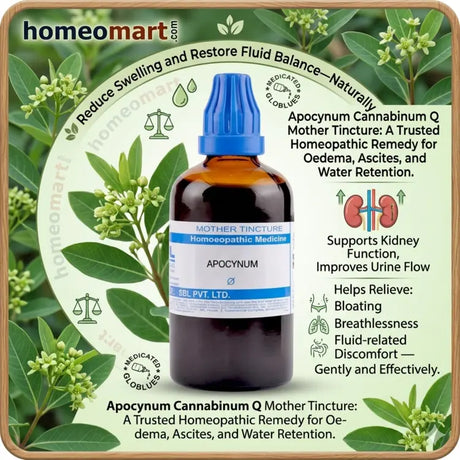 best medicine for swelling homeopathy, apocynum cannabinum uses, homeopathy for fluid retention, kidney support homeopathic medicine, natural diuretic homeopathy