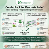 psoriasis combo pack, akne sor soap psoriasis, cardiospermum cream psoriasis, homeopathic psoriasis treatment, psoriasis relief cream and soap, natural remedy for psoriasis skin, itching and flaky skin treatment homeopathy, psoriasis skin care combo, best cream for psoriasis itching, psoriasis soap and cream combo
