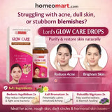 best homeopathic skin drops, pimples treatment homeopathy, natural remedy for acne scars and blemishes, homeopathy for glowing skin, medicine for dark circles homeopathy, skin care drops for acne