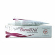 Derm Nil tube packaging on a white background