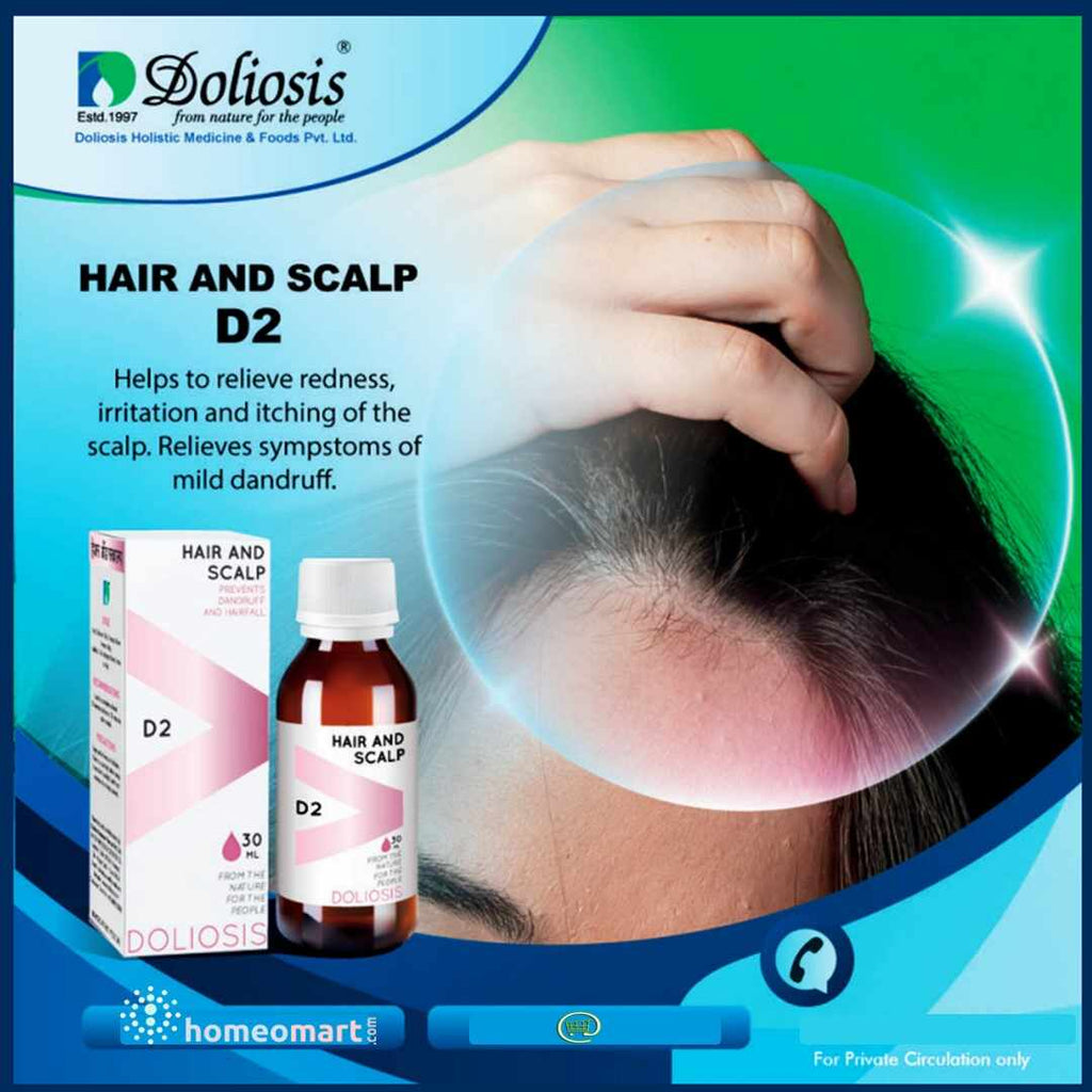 scalp infection dandruff treatment homeopathic medicine