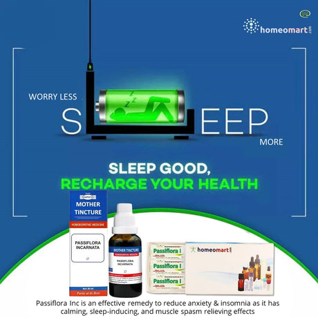 Sleep deprivation treatment homeopathic