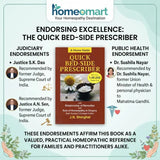 best homeopathy book for beginners, homeopathic quick bedside prescriber by dr j n shinghal, book for homeopathic remedy selection, homeopathy symptom analysis book, homeopathic bedside prescribing guide, homeopathic family medicine reference, homeopathy book for common diseases, learn homeopathic prescribing,