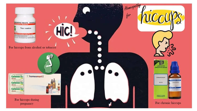 natural remedies to stop hiccups naturally at home