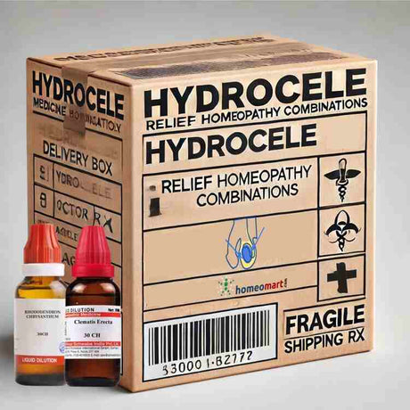 Hydrocele treatment without surgery