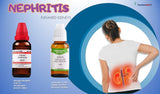 nephritis homeopathic medicines, kidney inflammation remedy, homeopathy for nephritis, natural kidney support,