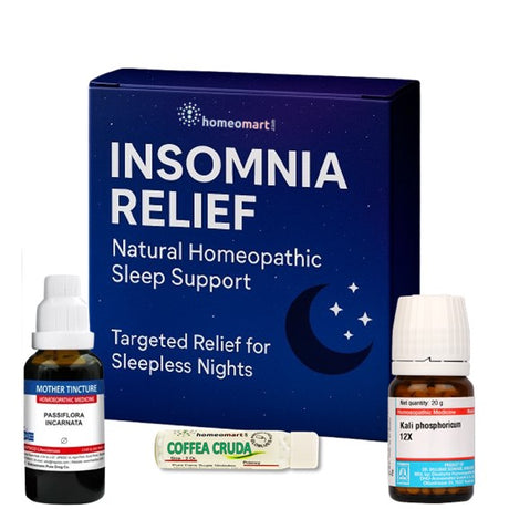 Homeopathy remedies for Sleep Deprivation