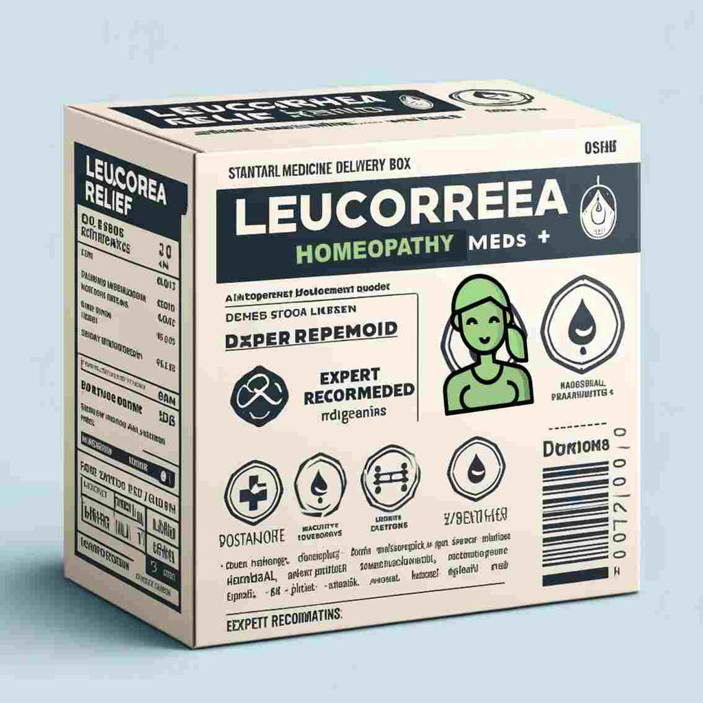 top Leucorrhoea, Leukorrhea treatment medicines homeopathy
