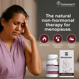 Relieve Hot Flushes, Mood Swings & Sleepless Nights Naturally with homeopathic Klimaktolan