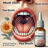 natural mouth wash liquid homeopathic