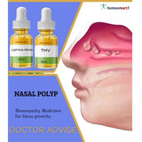 nasal polyp treatment homeopathy medicines