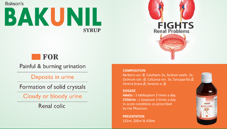  Stop burning sensation after urinating with natural homeopathy remedy