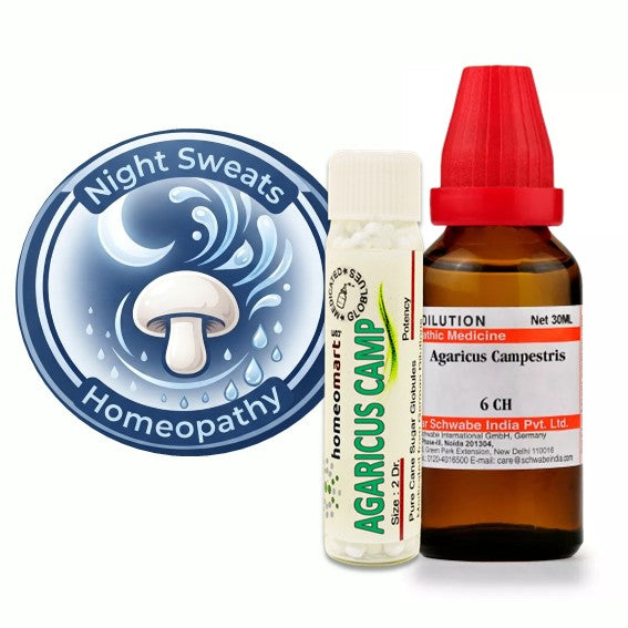  Night Sweats Medication in homeopathy