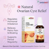 homeopathic drops for ovarian cyst pain, homeopathic medicine for ovarian cyst symptoms, ovarian cyst pelvic pain relief, homeopathic support for pelvic pain, ovarian cyst and irregular periods, homeopathic medicine for irregular periods, ovarian cyst bloating support, ovarian pain and menstrual irregularities,