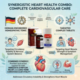 diacard gold drops, haslab hc36 tablets, crataegus heart remedy, natural heart tonic combo, circulation improvement homeopathy, heart weakness remedy, chest pain homeopathy, stress induced palpitations remedy